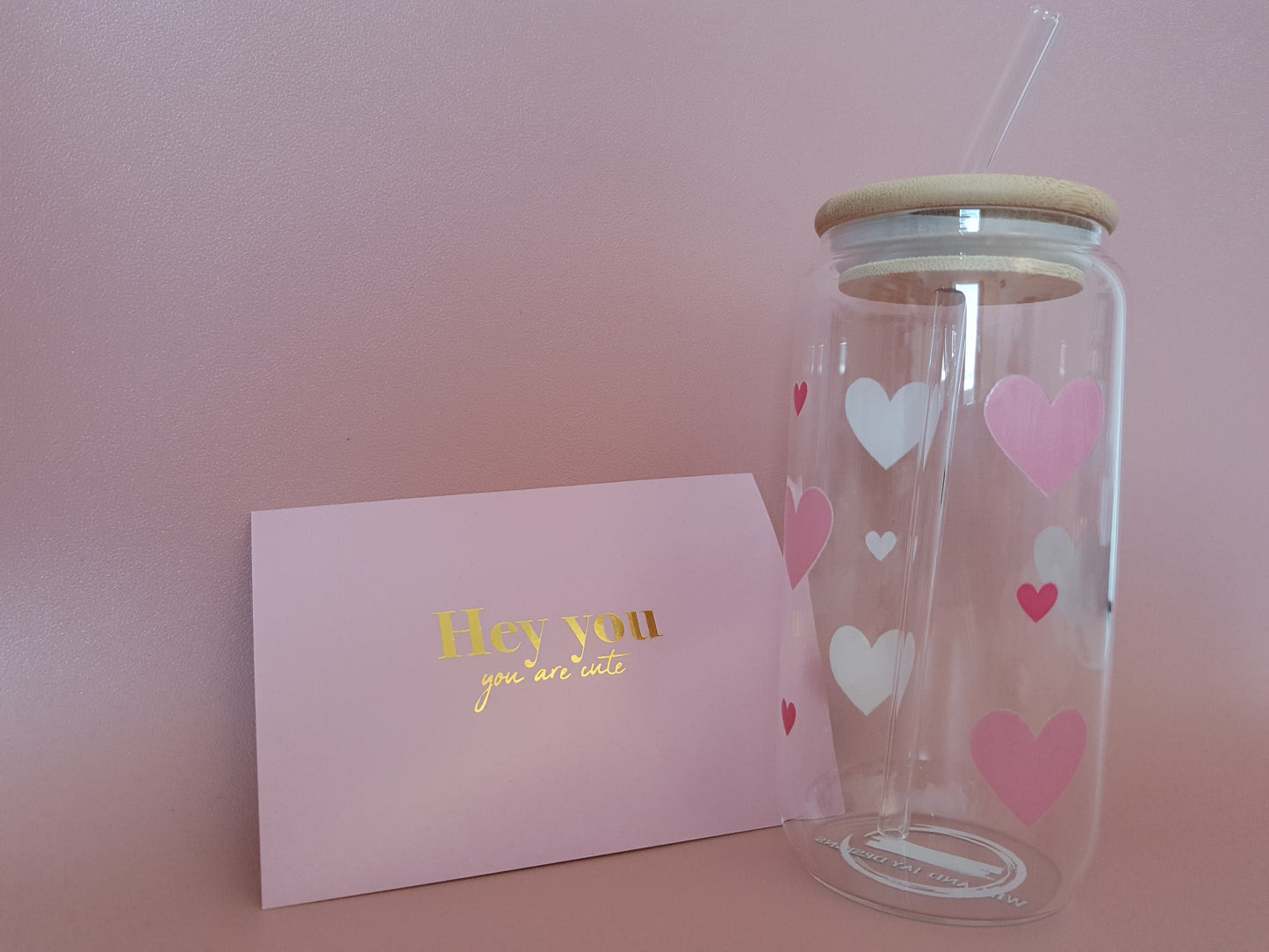 Valentinstags-Set - WILL AND JAY DESIGNS