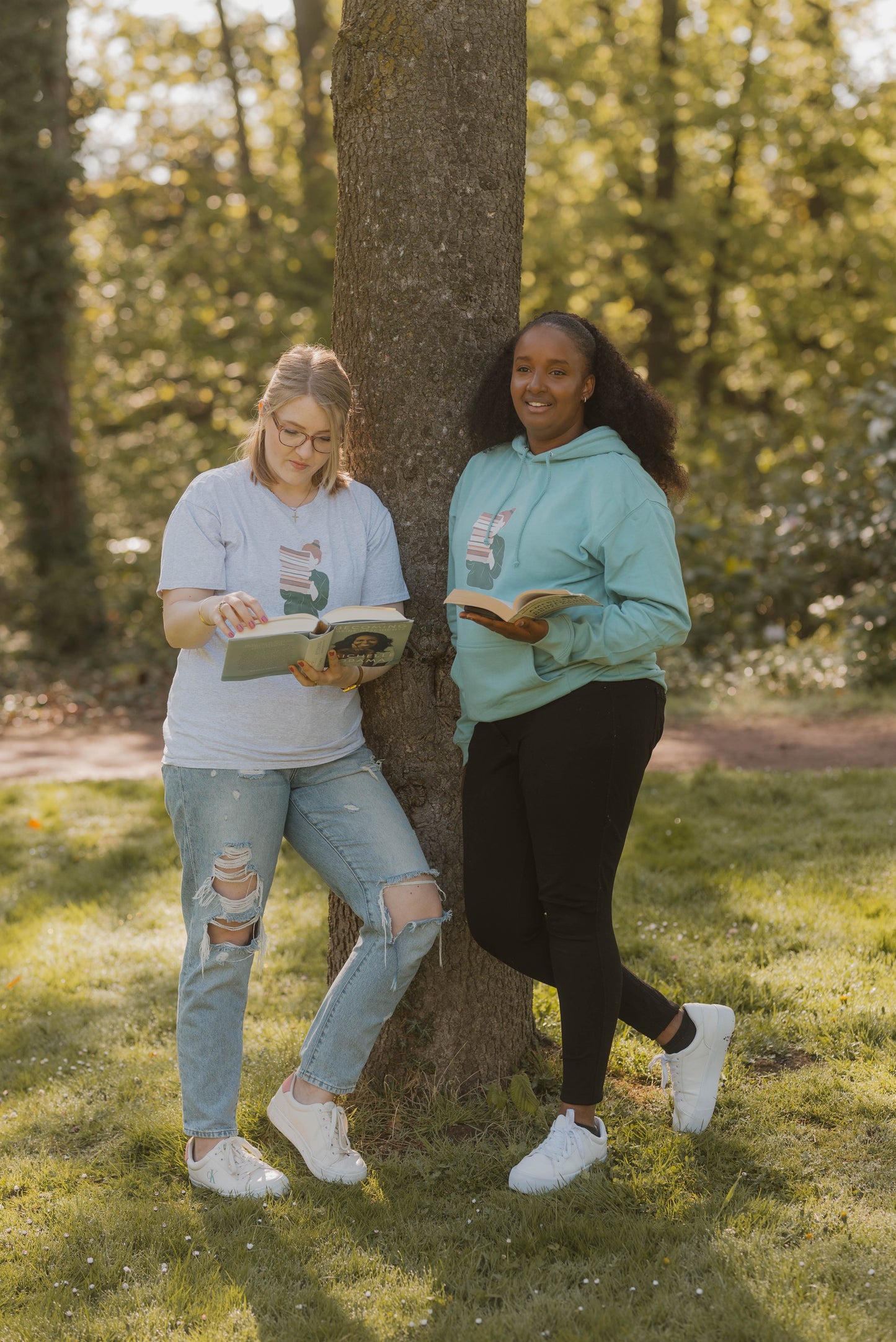 Unisex Hoodie "ONE MORE CHAPTER" - WILL AND JAY DESIGNS