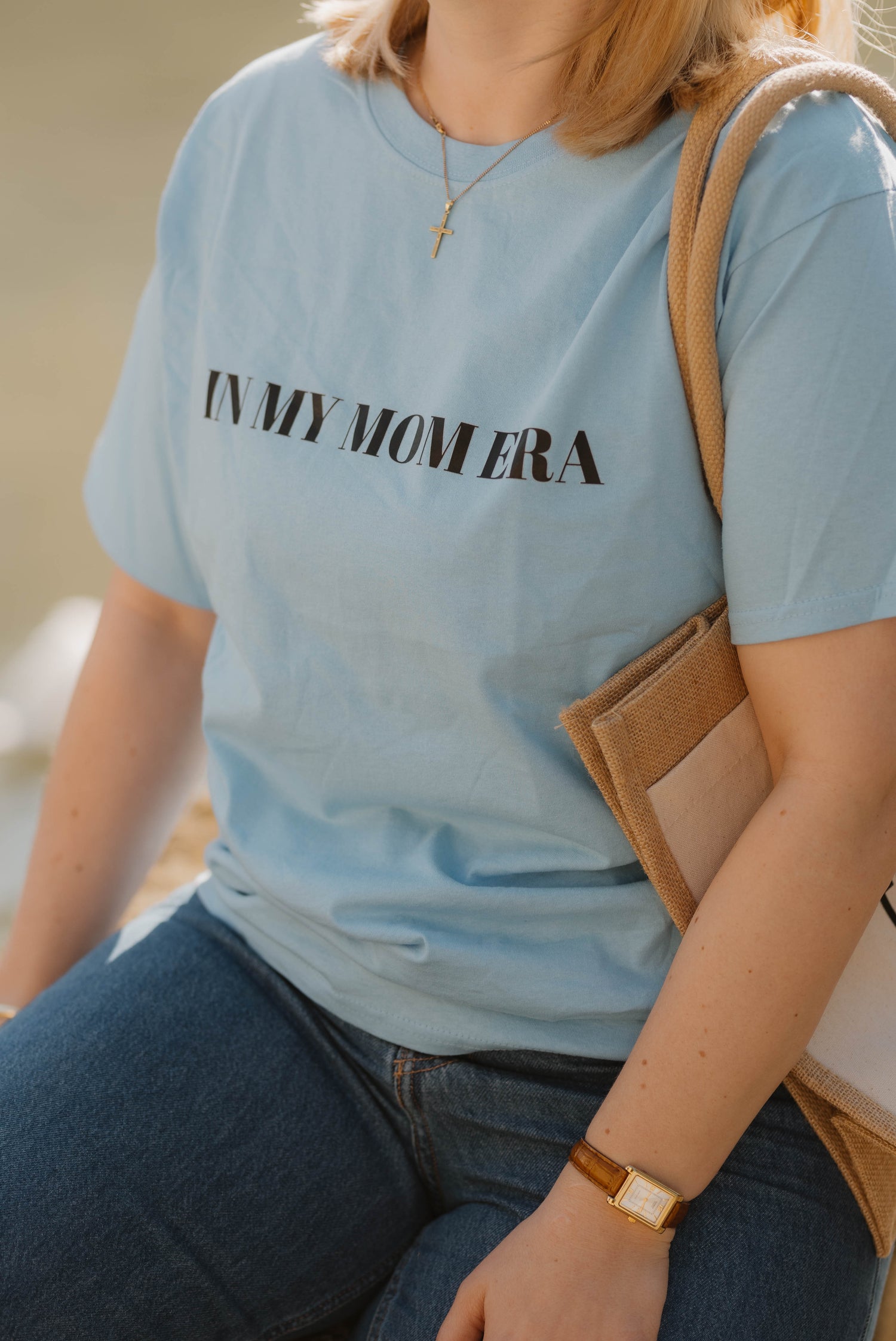 T-Shirt  "MOM ERA" - WILL AND JAY DESIGNS