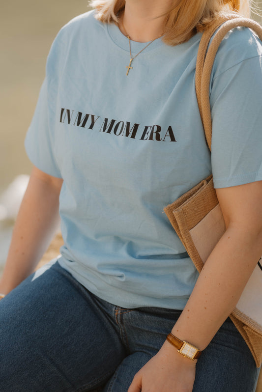 T-Shirt  "MOM ERA" - WILL AND JAY DESIGNS