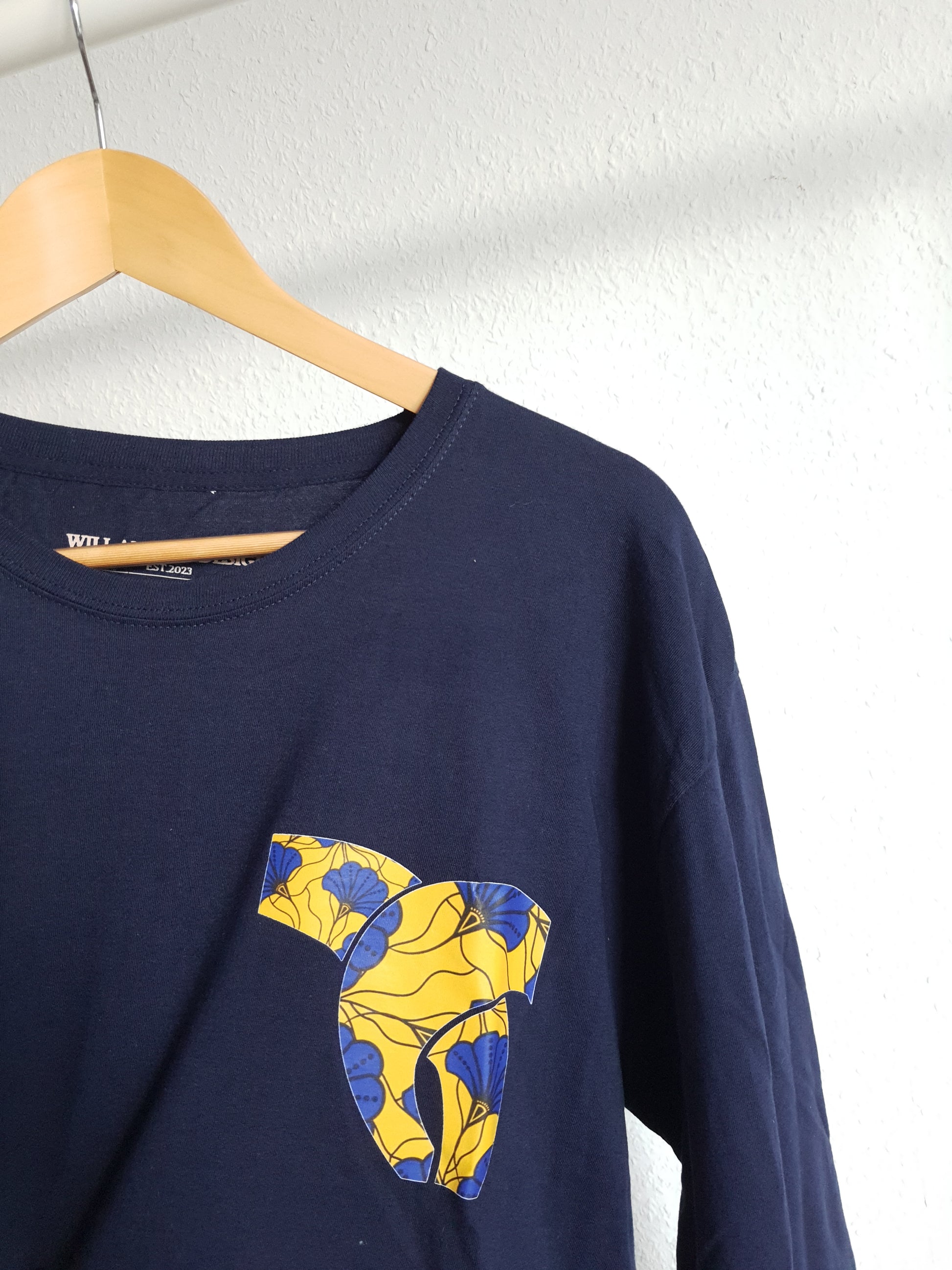 Langarmshirt  "ANKARA" - WILL AND JAY DESIGNS