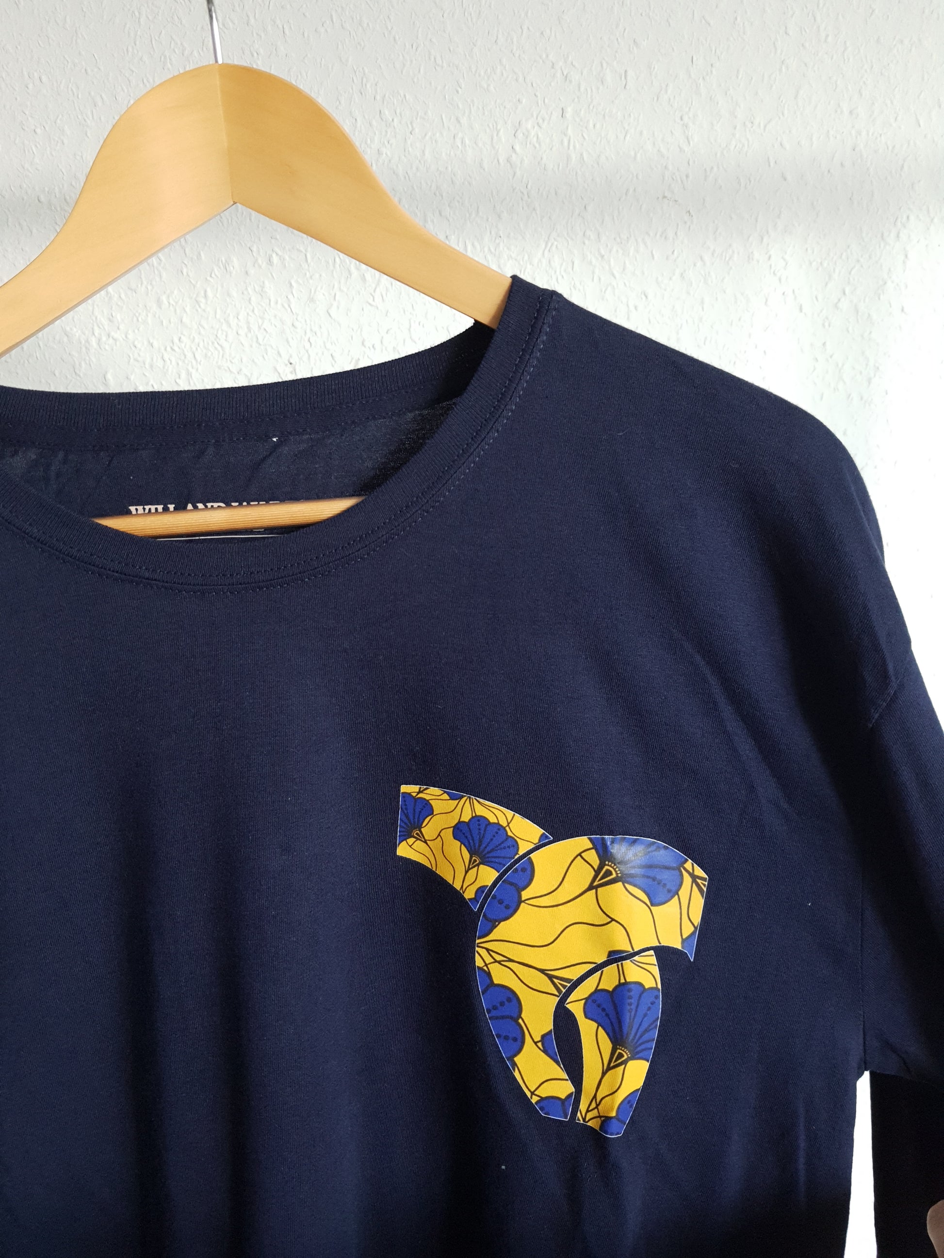 Langarmshirt  "ANKARA" - WILL AND JAY DESIGNS
