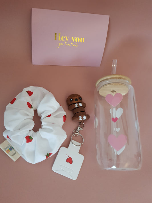 Valentinstags-Set - WILL AND JAY DESIGNS