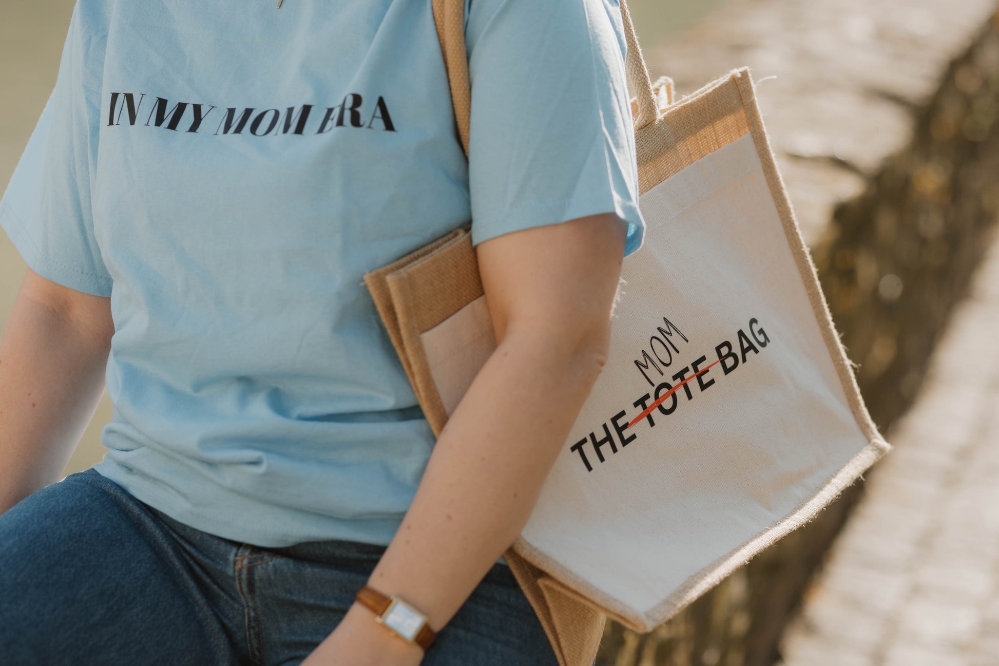 T-Shirt  "MOM ERA" - WILL AND JAY DESIGNS